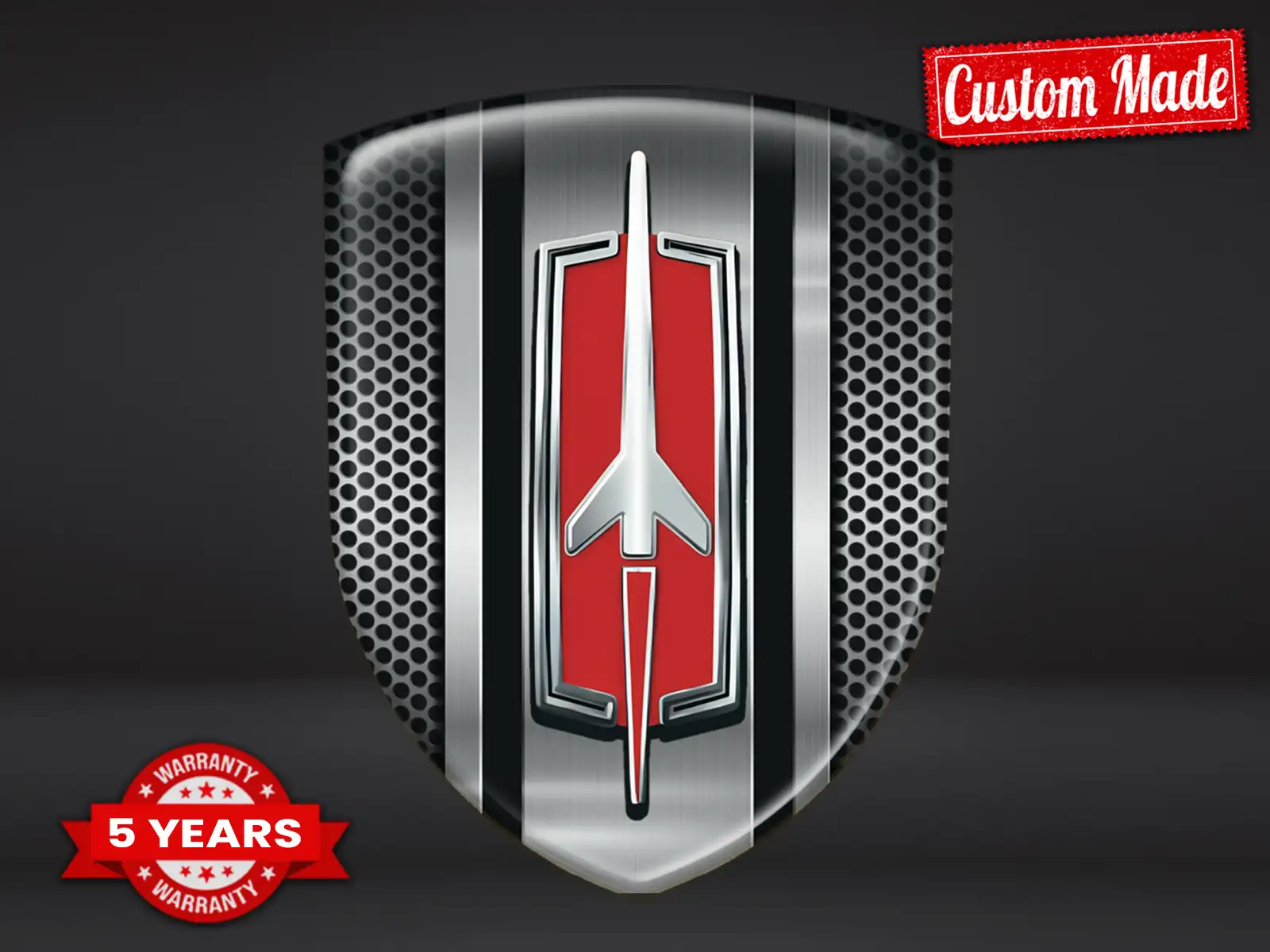 Oldsmobile Custom Car Stickers Sports Professional Customizable